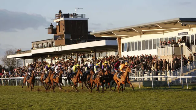 Huntingdon Racecourse