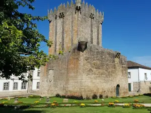 Castillo de Chaves