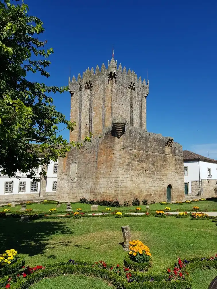 Hotels in der Nähe von Castelo de Chaves