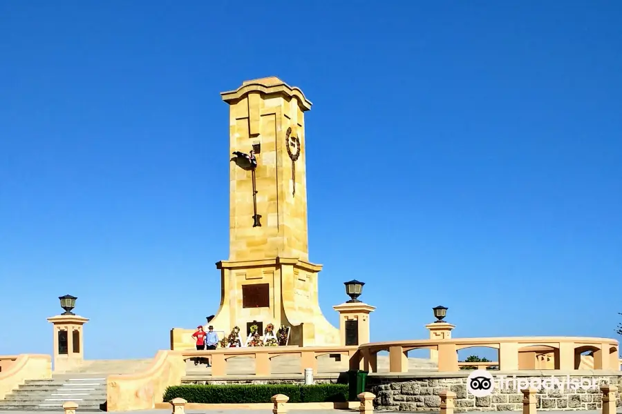 Fremantle War Memorial