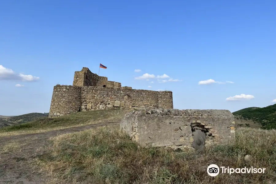Berdavan Fortress