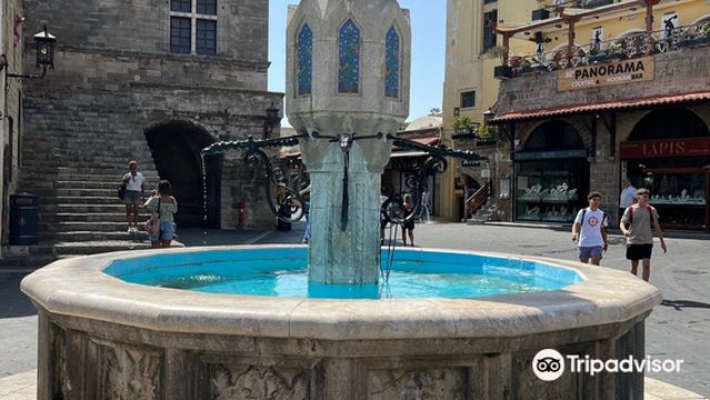 Evreon Martyron (Jewish Martyrs Square)