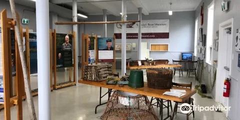 Isles Wooden Boat Museum