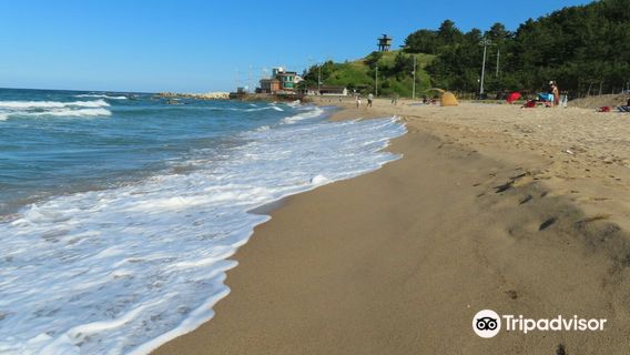 Daejin Beach