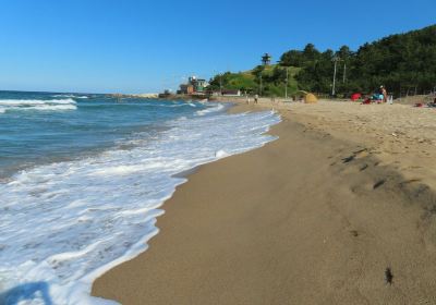 Daejin Beach