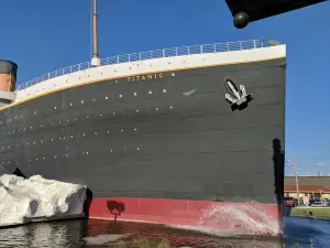 TITANIC Museum Attraction