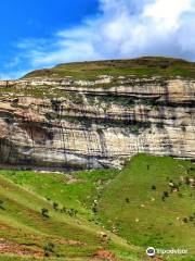 Parc national des Golden Gate Highlands