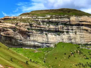 Golden-Gate-Highlands-Nationalpark