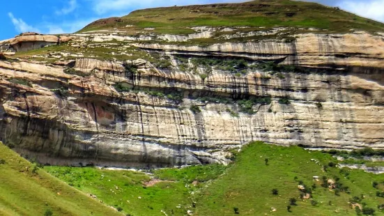 Golden Gate Highlands National Park