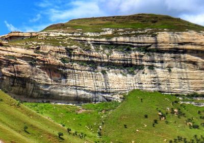 Golden Gate Highlands National Park