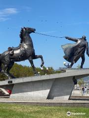 Exodus Monument