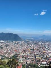 Cerro del Borrego