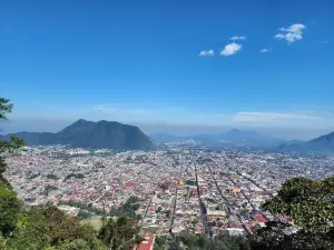 EcoParque Cerro del Borrego