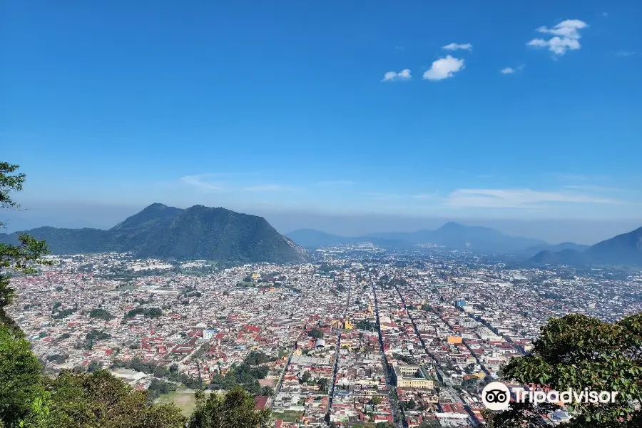 EcoParque Cerro del Borrego