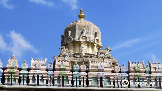 Ekambaranathar Temple