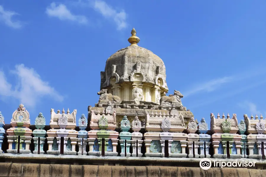 Ekambaranathar Temple