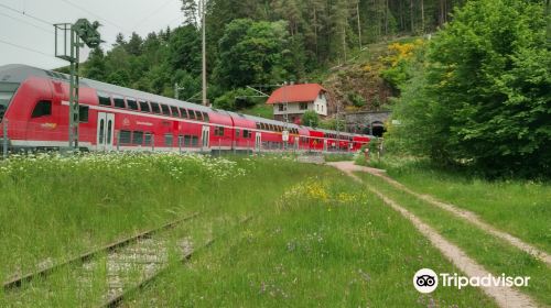 Schwarzwaldbahn Erlebnispfad