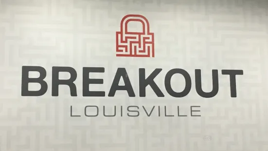 Breakout Games - Louisville