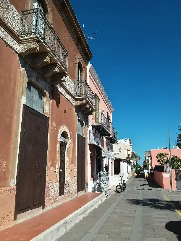 فنادق في Santa Marina Salina