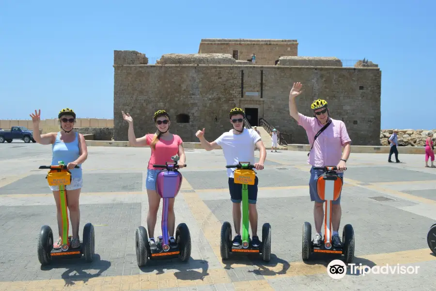 Paphos Segway Tour