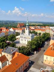 Rynek miasta Chełmno