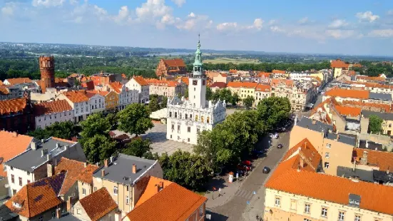 Rynek miasta Chełmno