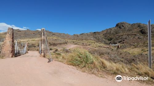 Camino de los Puentes Colgantes