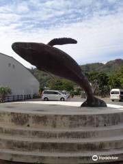Monument of Whale