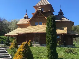 Holy Dormition Studite Lavra of Univ (UGCC)