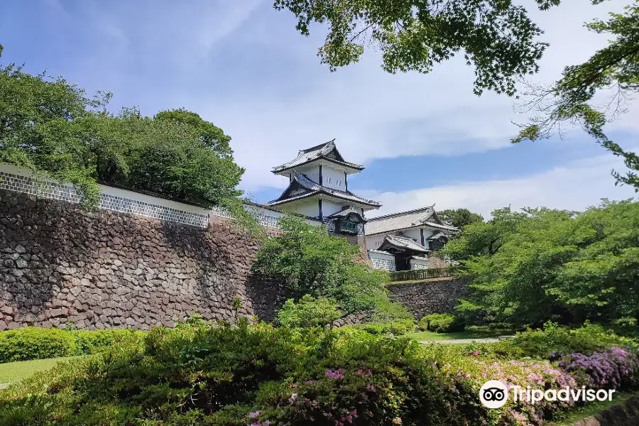 Ishikawa-mon Gate