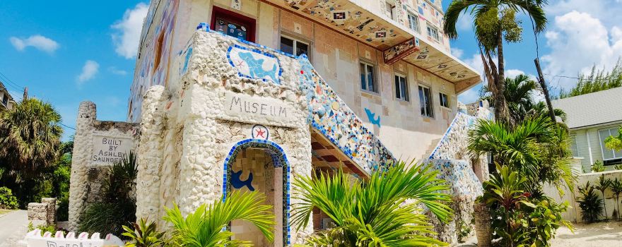 Dolphin House Museum / $10pp