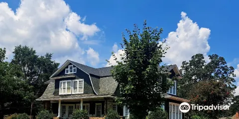 The Shuford House & Gardens