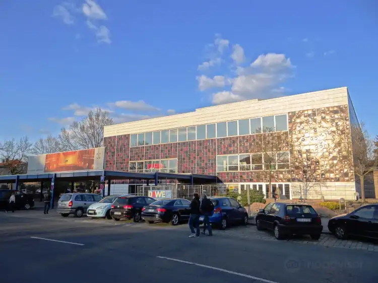 Hotels in der Nähe von Stadthalle Göttingen