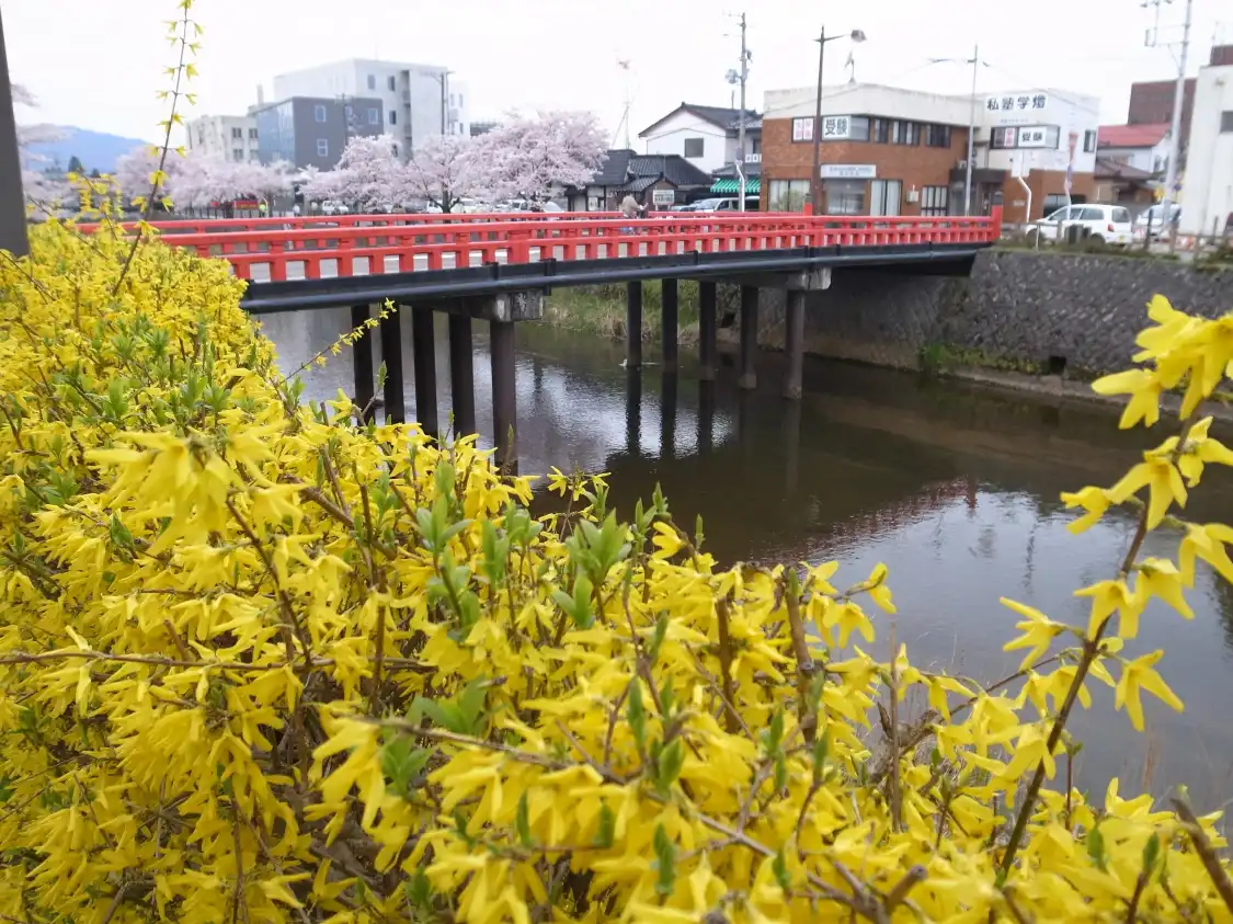 Hotel in zona Miyukibashi Bridge