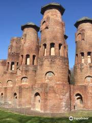 Coplay Cement Company Kilns (Saylor Park Industrial Museum)