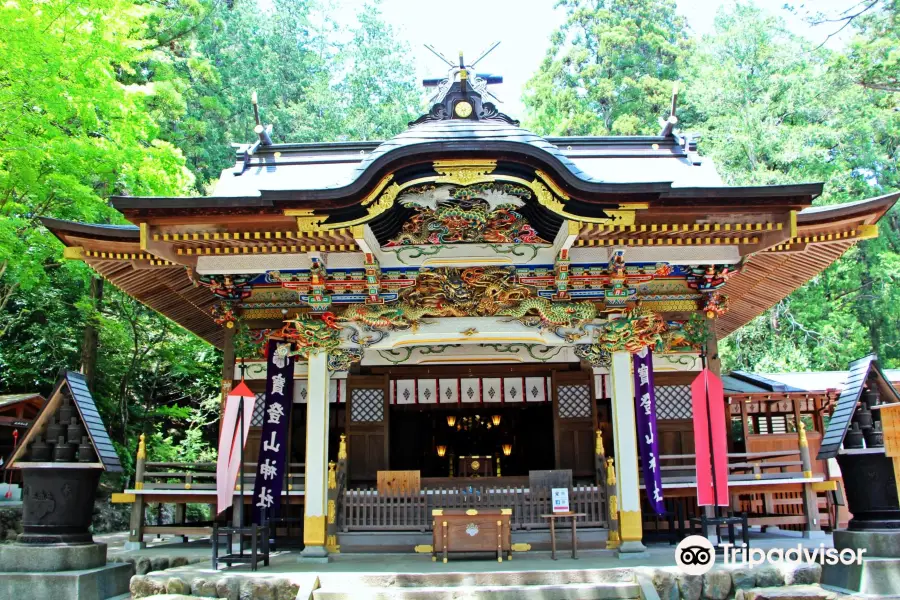 Hodosan Shrine