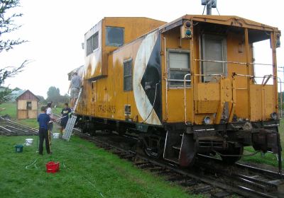 Memory Junction Railway Museum