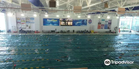 Pleasant Prairie RecPlex