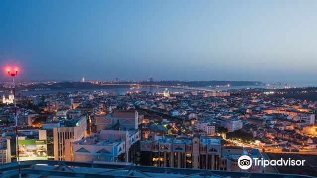 Amoreiras 360º Panoramic View