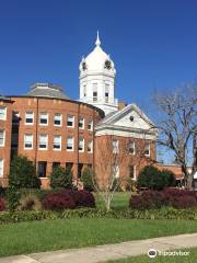 Old Monroe County Courthouse and Heritage Museum