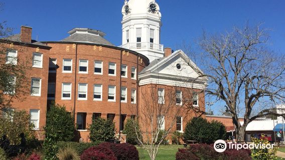 Old Monroe County Courthouse and Heritage Museum