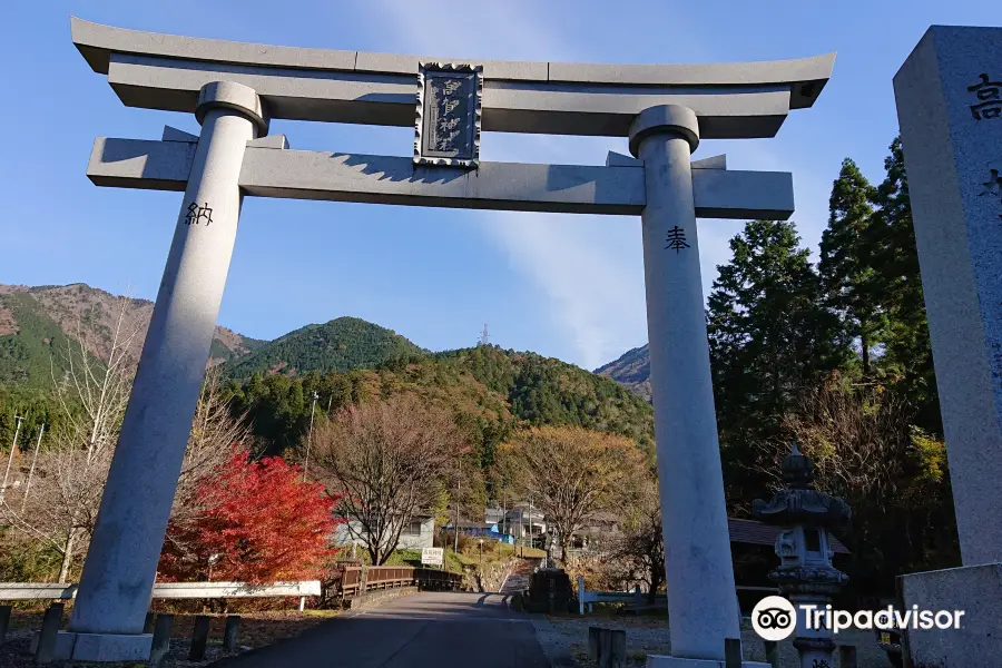 高賀神社