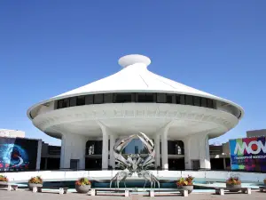 バンクーバー博物館