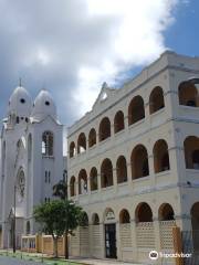 San Agustin Roman Catholic Church