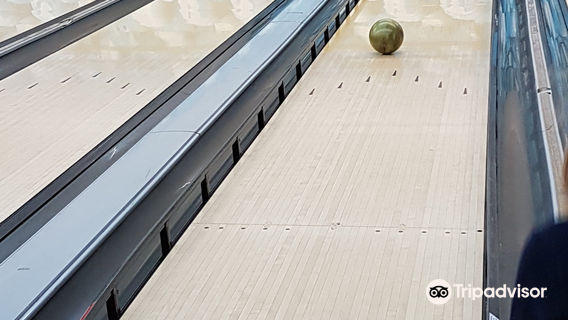 Bowling Laser Bandol