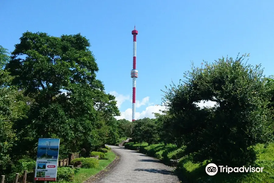 Uwakai Observatory Tower
