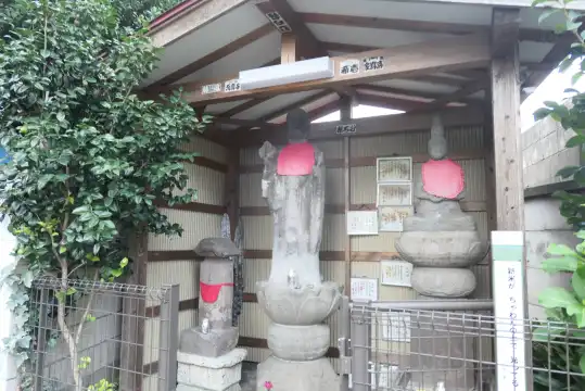 関のかんかん地蔵周辺のホテル