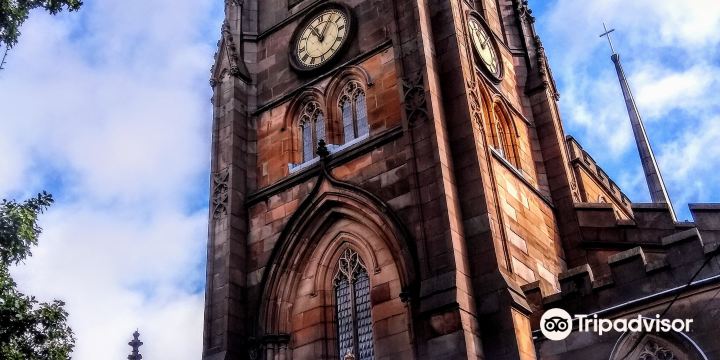 Blackburn Cathedral