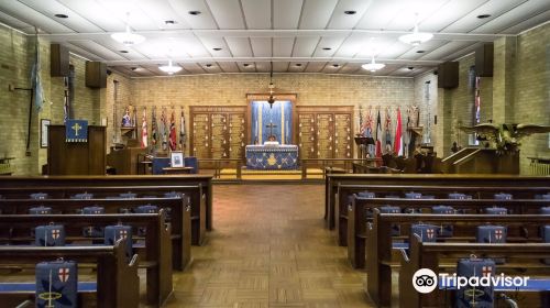 St George's Royal Air Force Chapel of Rememberance