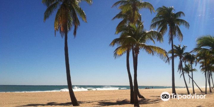 Las Olas Beach